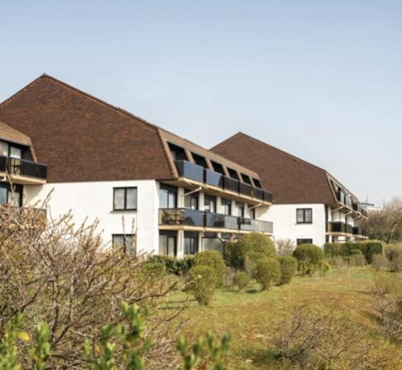 Cosea Apartment Oostduinkerke Bagian luar foto