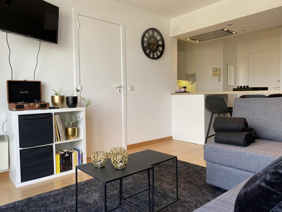 Cosea Apartment Oostduinkerke Bagian luar foto
